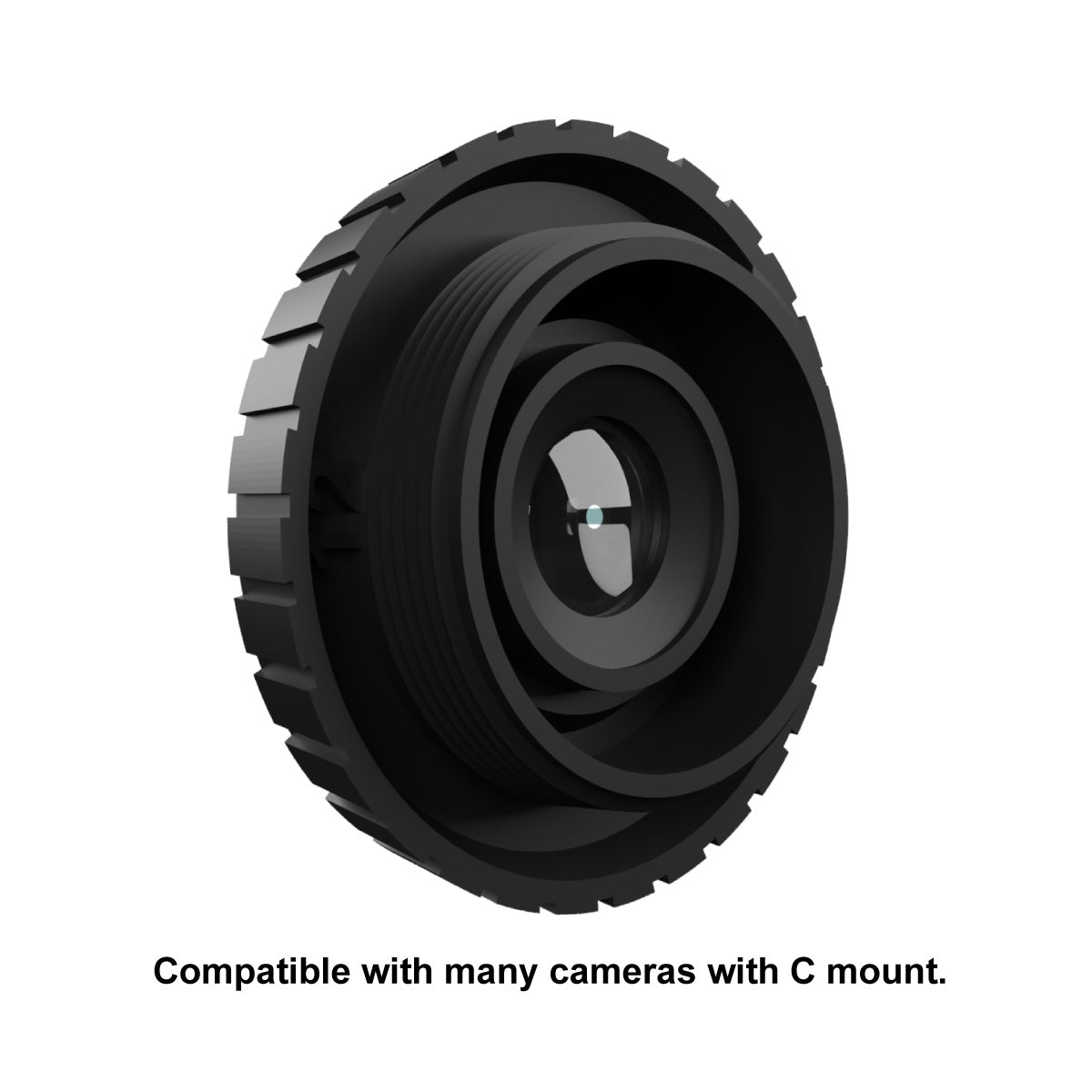 GIZMON Wtulens L Without Mount Adapter