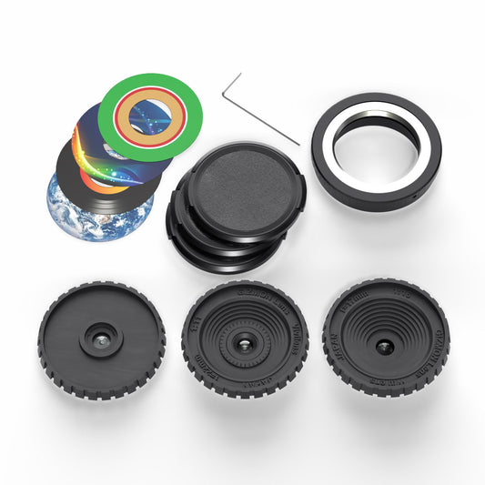 GIZMON Lens Trio Box — Special Offer (Limited Quantity)