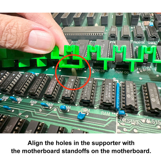 GizmonWare Peripheral cards Supporter II / II Plus