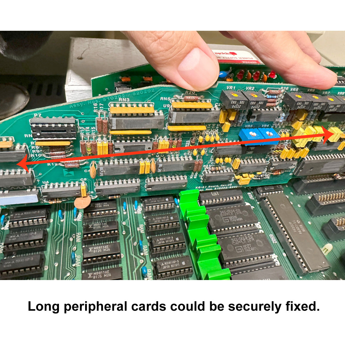 GizmonWare Peripheral cards Supporter II / II Plus